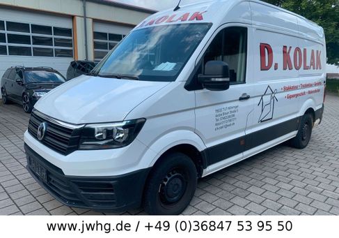 Volkswagen Crafter, 2019