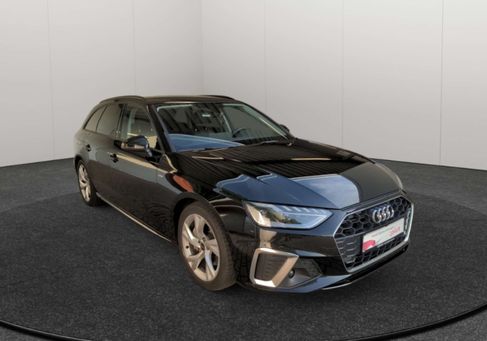 Audi A4, 2023