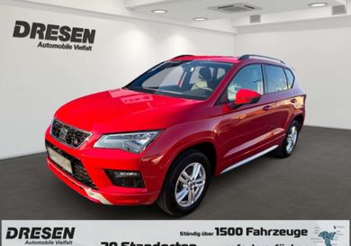 Seat Ateca, 2020