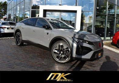 Peugeot 408, 2024