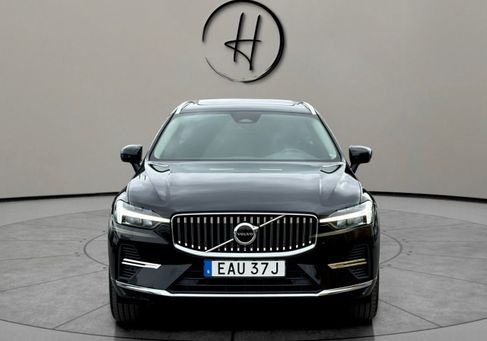 Volvo XC60, 2022