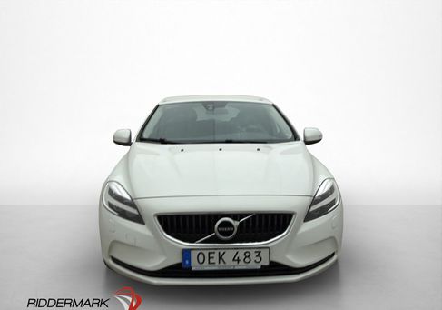 Volvo V40, 2017