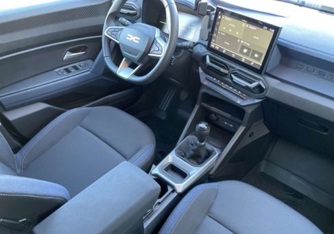 Dacia Duster, 2025 3