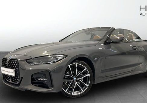 BMW 420, 2021