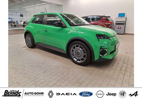Renault R 5, 2025
