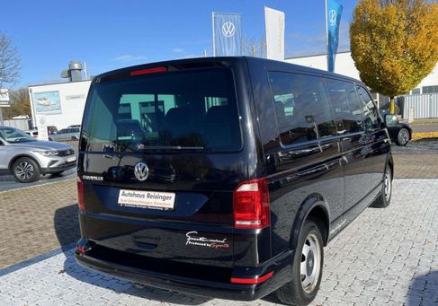 Volkswagen T6 Caravelle, 2018