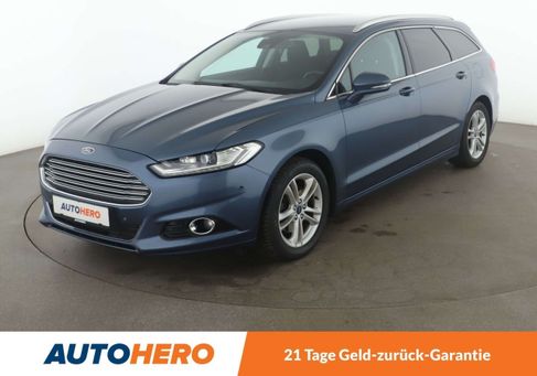 Ford Mondeo, 2019