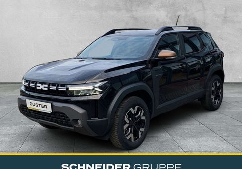 Dacia Duster, 2025