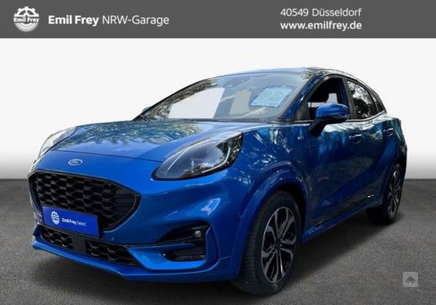 Ford Puma, 2023