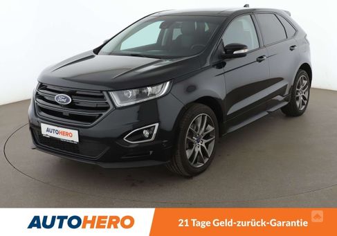 Ford Edge, 2017