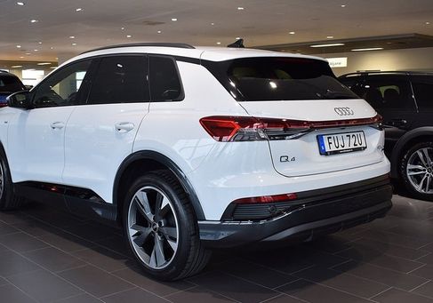 Audi Q4, 2025