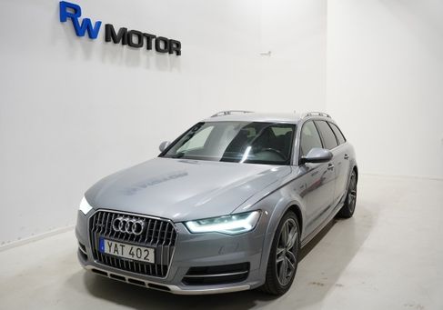 Audi A6 Allroad, 2017