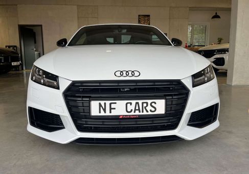 Audi TT, 2018