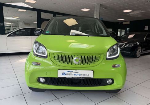 Smart ForTwo, 2018