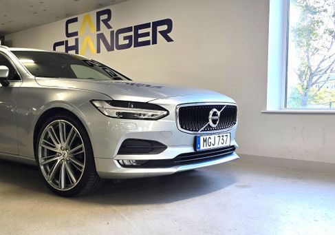 Volvo V90, 2017