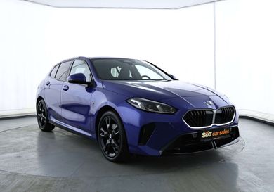 BMW 118, 2025