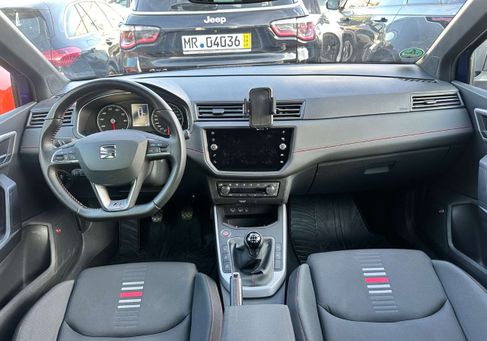 Seat Arona, 2019 3