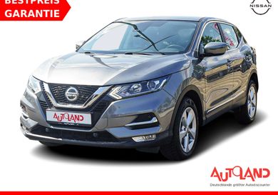 Nissan Qashqai, 2019