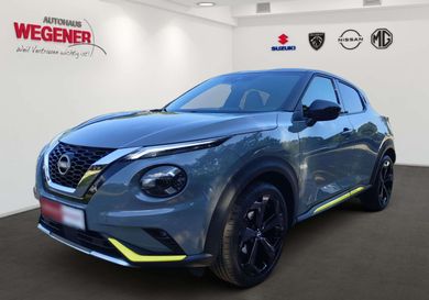 Nissan Juke, 2022