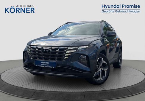 Hyundai Tucson, 2022