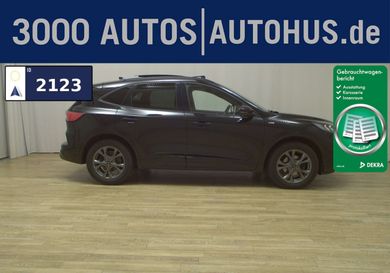 Ford Kuga, 2020