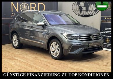 Volkswagen Tiguan Allspace, 2022