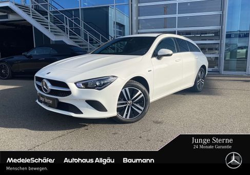 Mercedes-Benz CLA 250, 2021