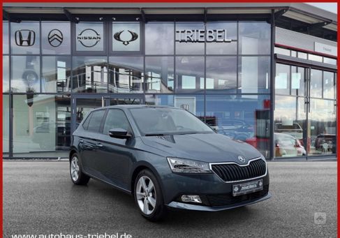 Skoda Fabia, 2021