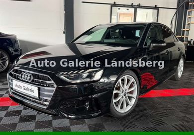 Audi A4, 2019