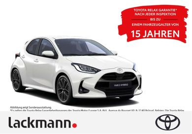 Toyota Yaris, 2026