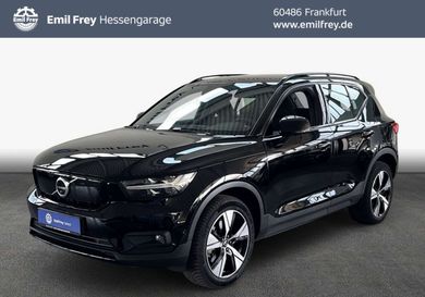 Volvo XC40, 2022