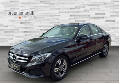 Mercedes-Benz C 220, 2018