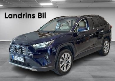 Toyota RAV 4, 2022