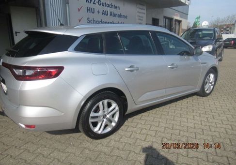 Renault Megane, 2020
