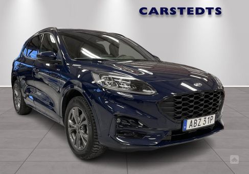 Ford Kuga, 2022