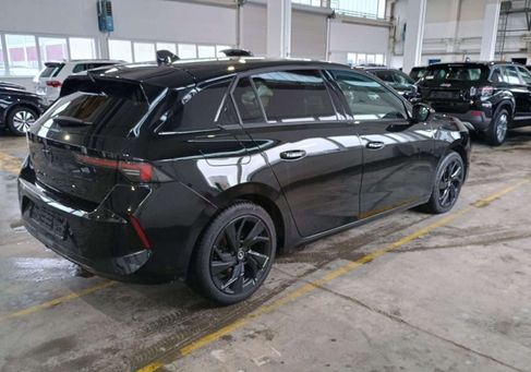 Opel Astra, 2024