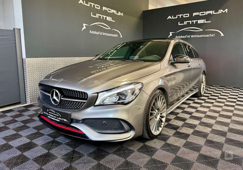 Mercedes-Benz CLA 250, 2017