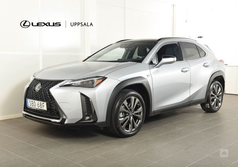 Lexus UX, 2023