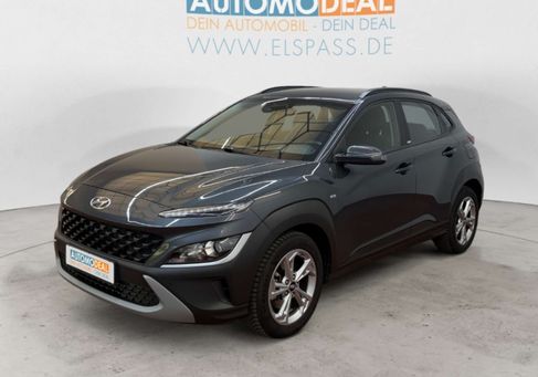 Hyundai Kona, 2021 2