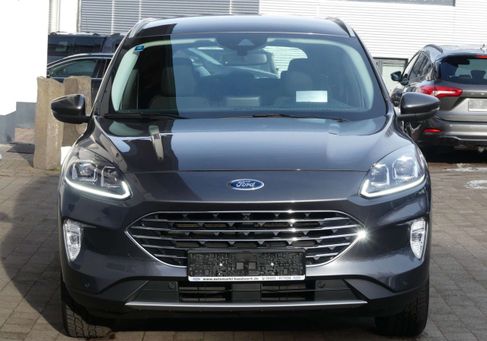 Ford Kuga, 2022