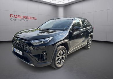 Toyota RAV 4, 2024