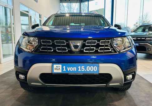 Dacia Duster, 2020 3