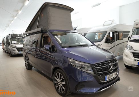 Mercedes-Benz V 300, 2025
