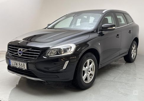 Volvo XC60, 2016