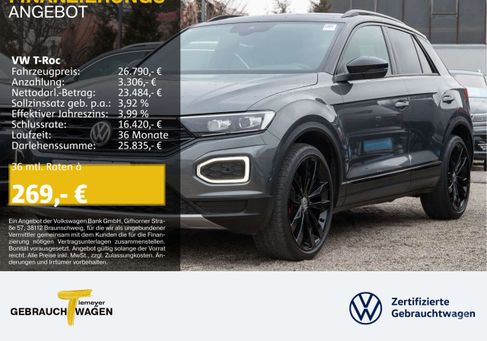 Volkswagen T-Roc, 2020