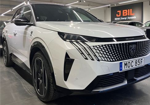 Peugeot 3008, 2024