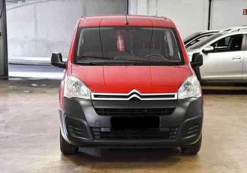 Citroën Berlingo, 2018 2
