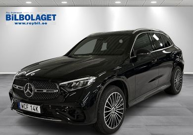 Mercedes-Benz GLC 300, 2026