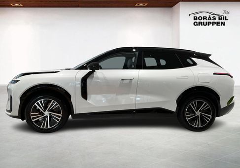 Lynk &amp; Co, 2025