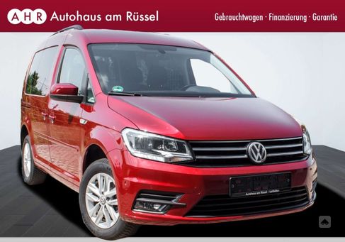 Volkswagen Caddy, 2020